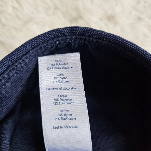 Ivivva by Lululemon Girl's Black Athletic Tights Legging Pants Size 14 - Picture 6 of 8